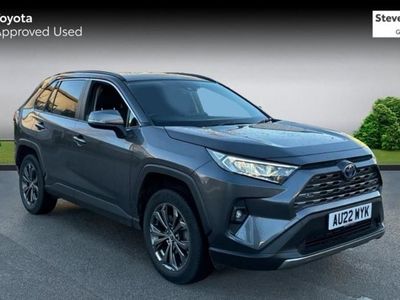 Toyota RAV4 Hybrid