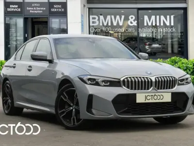 Used BMW 330