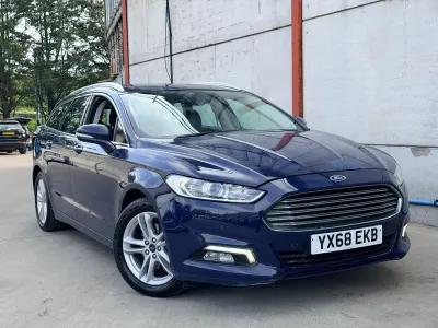 Used Ford Mondeo