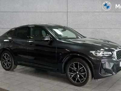 Used BMW X4