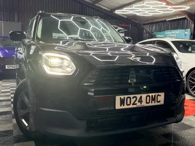 Używany Mini Countryman