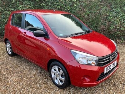 Suzuki Celerio