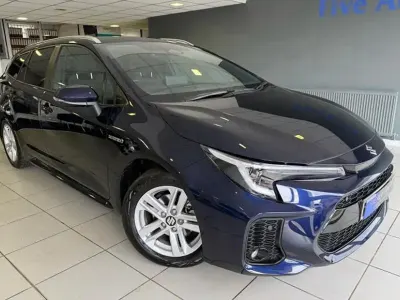 Używany Suzuki Swace