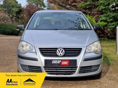 used VW Polo 1.2 E 55 3dr