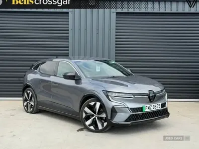 Used Renault Megane E-Tech Komfort 160 kW (218 HP) 2024 Hatchback