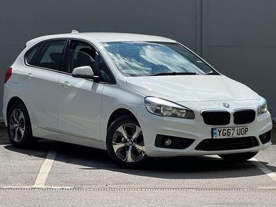 BMW 216 Active Tourer