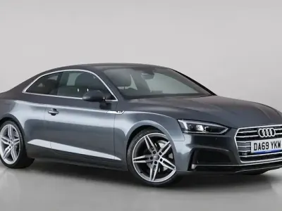 Used Audi A5