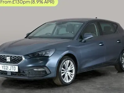 Begagnad Seat Leon SE Dynamic 110 HK (80 kW) 2023 Halvkombi