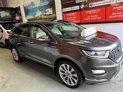 used Ford Edge (2016/65)Vignale 2.0 TDCi 210PS AWD PowerShift auto 5d