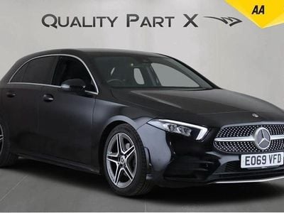 Mercedes A200