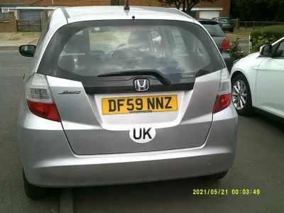 Used Honda Jazz