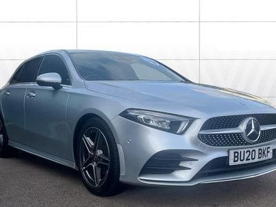 Used Mercedes A200 AMG Line Premium 163 HP (119 kW) 2022 Hatchback