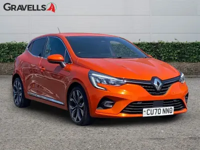Used Renault Clio