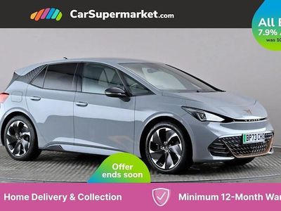 Cupra Born