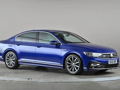 VW Passat