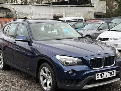 Used BMW X1 143 HP (105 kW) 2014 SUV
