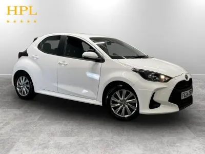 Used Toyota Yaris Hybrid