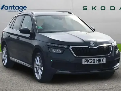 Usado Skoda Kamiq