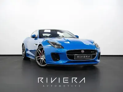 Used Jaguar F-Type