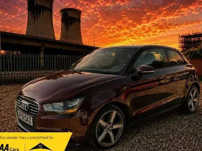 Used Audi A1