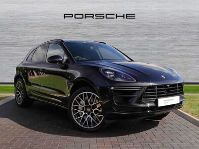 Porsche Macan Turbo