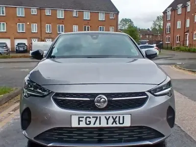 Używany Vauxhall Corsa