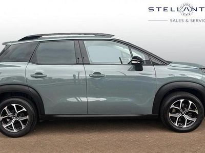 Grey Used 2023 Citroën C3 Aircross PureTech SUV | £14,631 (Fair price)