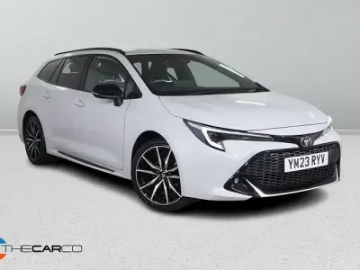 Used Toyota Corolla