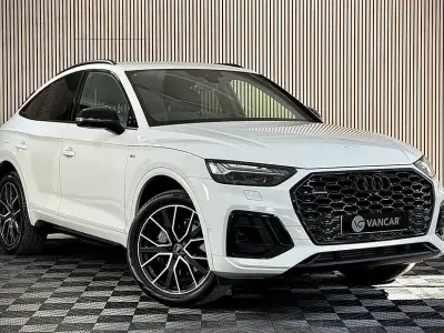Used Audi Q5 Sportback