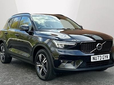 Used Volvo XC40 Plus 163 HP (119 kW) 2026 SUV