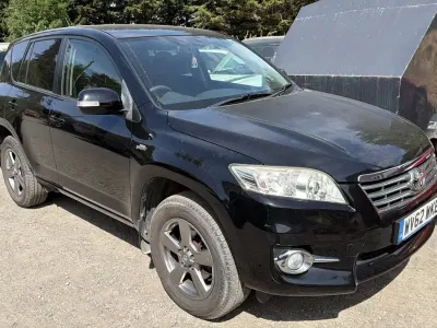 Used Toyota RAV4