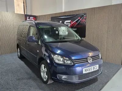 Used VW Caddy Maxi