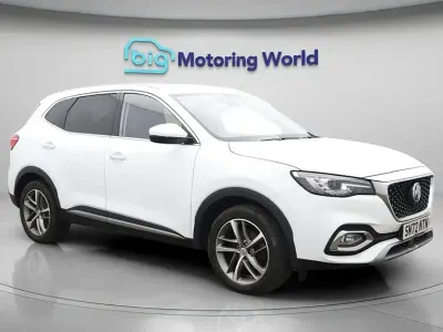 Usado MG HS 2023 Branco SUV