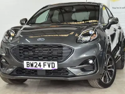 Used Ford Puma ST-Line 2024 Grey SUV