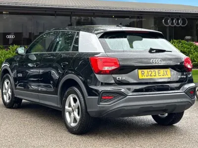 Used Audi Q2