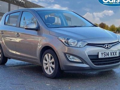 Used 2014 Hyundai i20 Active Hatchback | £4,999 (Fair price)