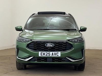 Green Used 2025 Ford Kuga ST-Line X SUV | £25,912 (Fair price)