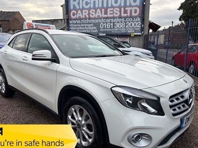 used Mercedes 200 GLA-Class (2017/17)GLASE (01/17 on) 5d