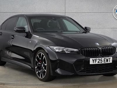 Used BMW 320 M Sport 181 HP (133 kW) 2025 Black