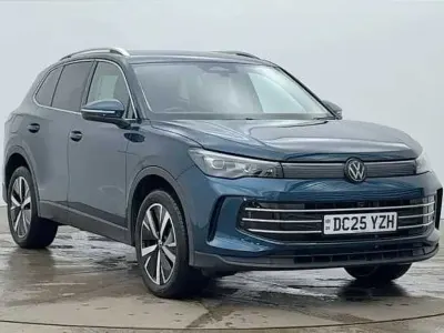 Używany VW Tiguan 204 KM (150 kW) 2025 SUV