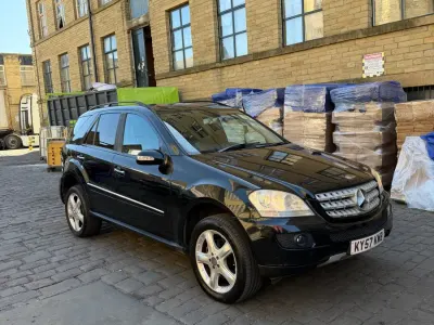Usado Mercedes ML280