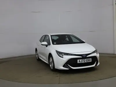 Used Toyota Corolla