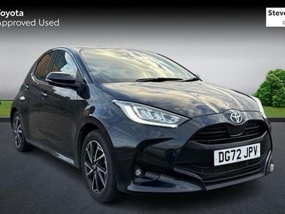 Used 2025 Toyota Yaris Hybrid Design Hatchback | £19,881 (Good price)