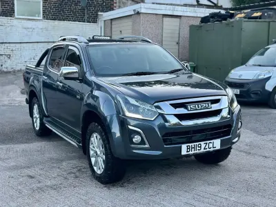 Used Isuzu D-Max