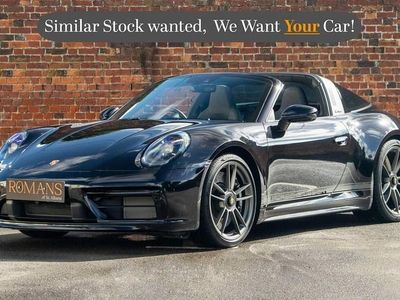 Used Porsche 992 Edition 480 HP (353 kW) 2022 Black Cabriolet