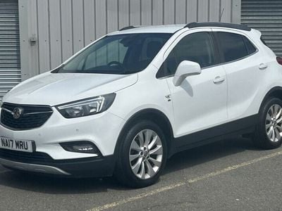 Vauxhall Mokka X