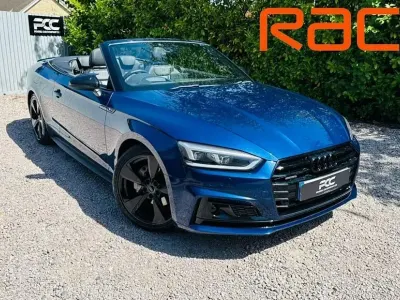 Used Audi A5