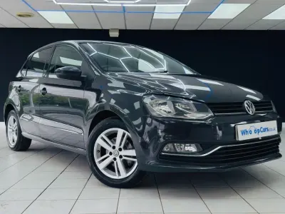 Used VW Polo Match 2016 Grey Hatchback