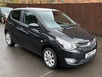 used Vauxhall Viva 1.0 SL 5dr 1