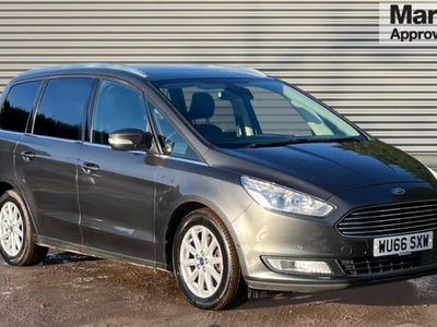 Used Ford Galaxy in UK for sale (537) - AutoUncle